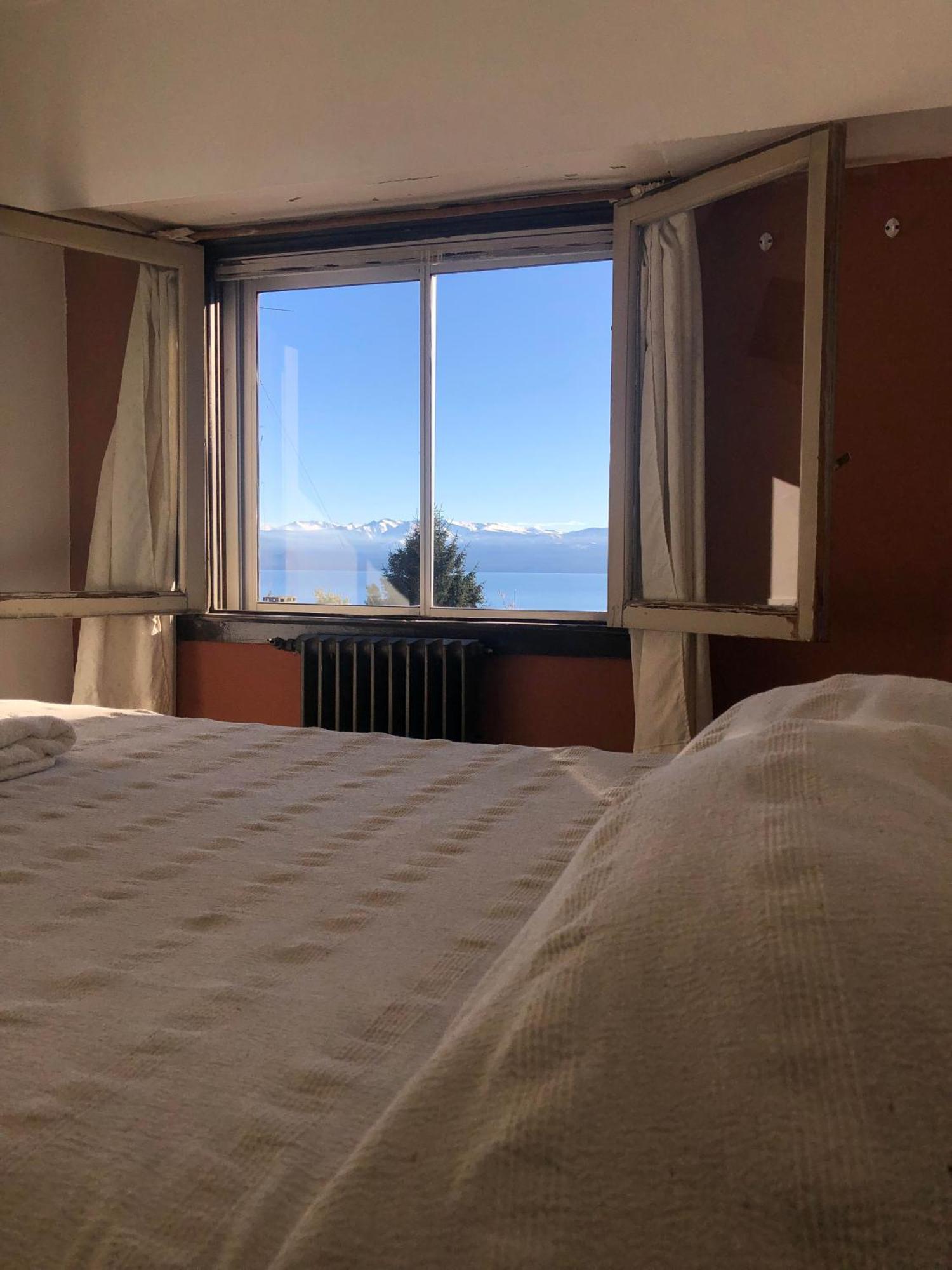 Hospedaje Los Alpes San Carlos de Bariloche Ngoại thất bức ảnh